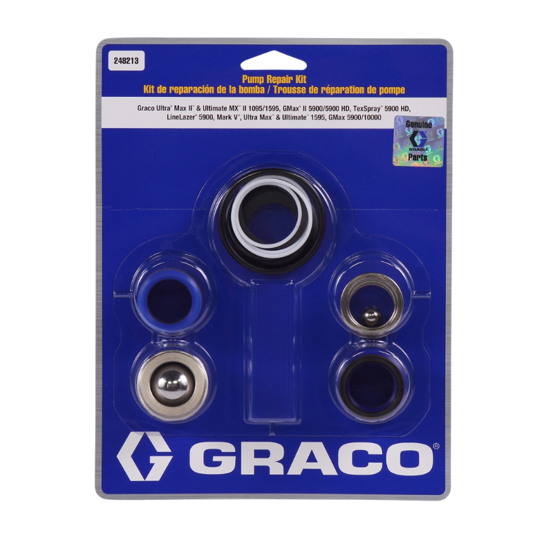 Graco Pump Packing Repair Kit