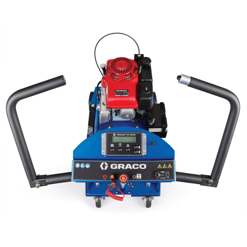 Graco GrindLazer Pro RC813 G DCS Gas-Powered Scarifier