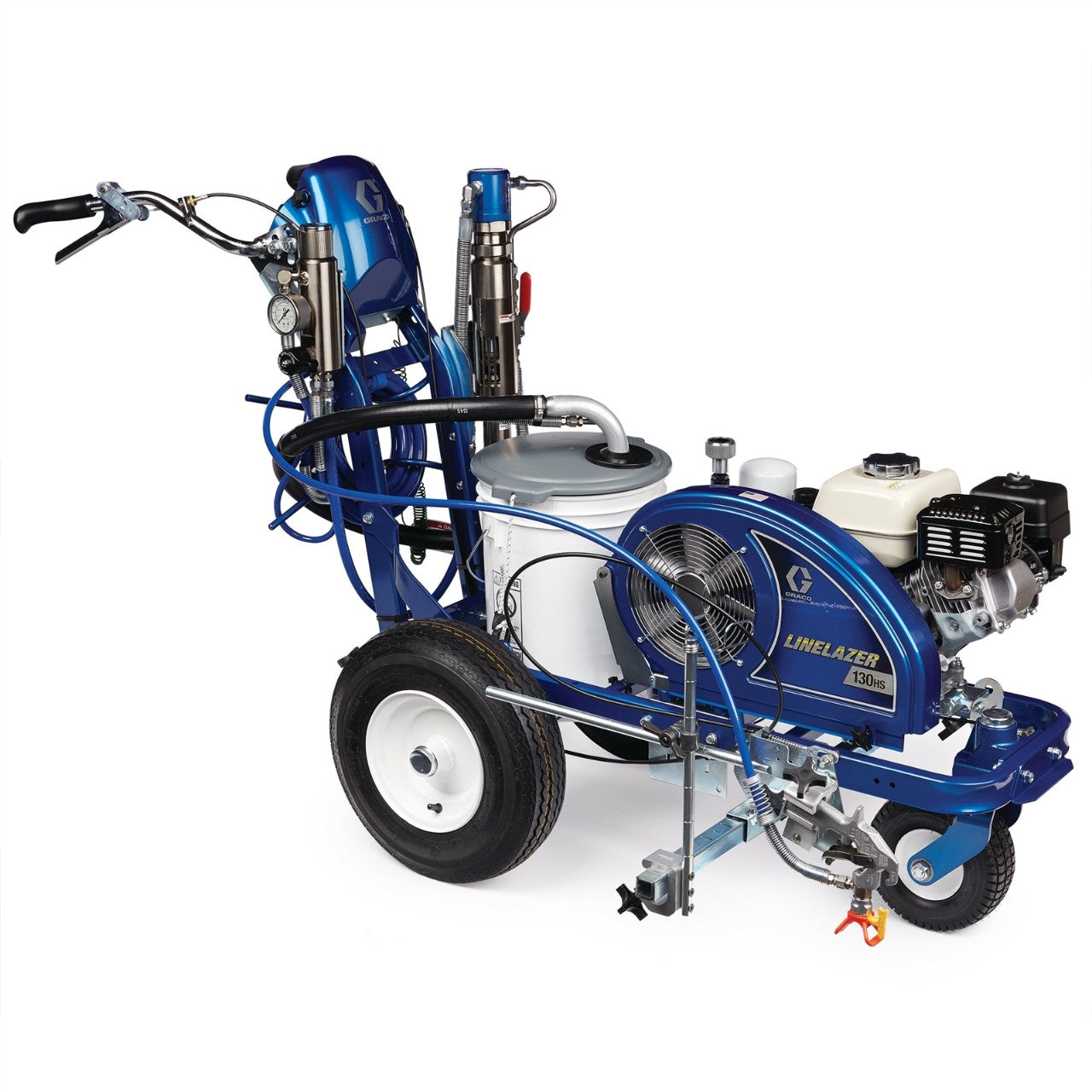 Graco LineLazer 130HS Standard Series Gas Hydraulic Airless Line Striper